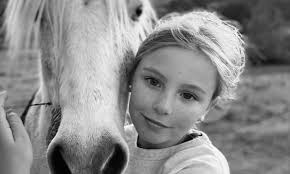 She's turned 10! Happiest of birthdays Jade-Willow. I love you so so much.  Keep being 'Extraordinarily you'! 🎂🥳🥰🩵xxx