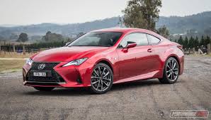 That makes us question stepping up to the the front seats in our rc350 f sport test vehicle were supportive, well cushioned, and wrapped in supple leather. 2020 Lexus Rc 350 F Sport Review Video Performancedrive