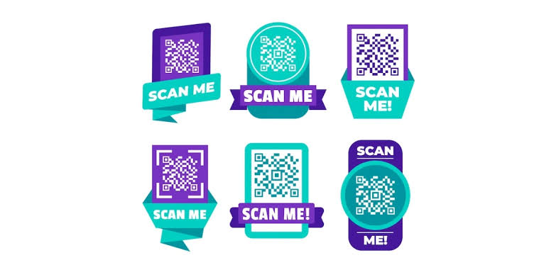 Customized QR code designs enhance brand recognition, AI generated