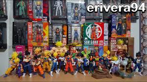 Get dragon ball agirts at target™ today. My S H Figuarts Dragon Ball Z Full Collection Complete Youtube