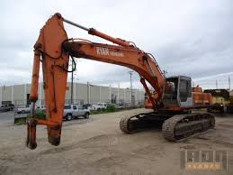 Hitachi EX450LCH-5 Excavator