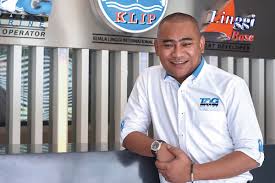Port klang authority, pelabuhan klang, malaysia. Muhammad Saifullah Noor Ceo Of Kuala Linggi International Port
