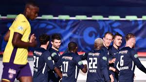 (gfa rumilly vallieres top scorers/assists list is updated live during every match). Coupe De France Demi Finales Rumilly Vallieres Jouera Monaco Paris Se Deplacera A Montpellier Eurosport