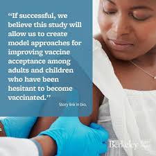 Berkeley Public Health Professor Denise Herd has been awarded $100,000 to  study vaccine hesitancy in Black and Latinx communities across California.  Her project was one of 31 funded by the California Collaborative