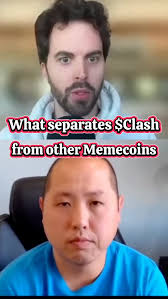 Altcoin Daily x George: Why $CLASH is Built Different from other Memecoins  , Other #meme coins fade because they’re built