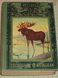 Awesome collection of animal coloring pages. The Burgess Animal Book For Children Color Edition