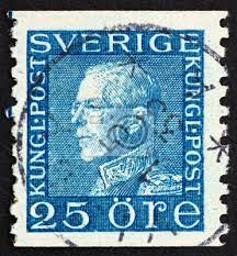 Alles aus der welt der philatelie und numismatik. Briefmarke 1925 Schweden Gustaf V Konig Von Schweden Leinwandbilder Bilder Steckruben Schwedisch Philatelie Myloview De