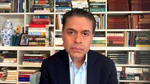 Fareed Zakaria: This is about regime change in Tehran