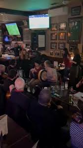 Great trad session and Irish ☘️...