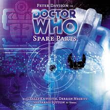We did not find results for: Spare Parts Audio Story Tardis Fandom