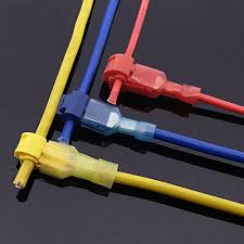 Check spelling or type a new query. Eberry Splice T Tap Quick Wire Connectors With Main Line Branch Electrical Connectors To Nylon Fully Insulated Male Quick Terminals Kit 120pcs 60 Pairs Terminals Tools Home Improvement Vit Edu Au