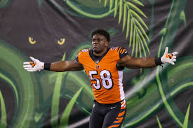 (dennis waszak/ap) through the first three weeks of training camp, lawson was the. Why Bengals Edge Carl Lawson Makes Sense For The Jets Gang Green Nation