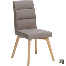 Alinea Nestor Chaise Dossier Haut En Tissu Taupe Alinea Decoration Chaise Inspir Chaise De Salle A Manger Salle A Manger Moderne Chaises De Patio