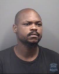 Name: James Anthony Elswick Age/Gender/Race: 46/Male/White Arrest Date:  02/18/2025 Charges: 1. Fugitive from Justice