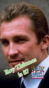 Roy Thinnes: Celebrating a Hollywood Legend's Birthday
