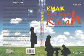 Andai saja kakak tidak menggodaku. Kisah Inspirasi Emak Aku Ingin Kuliah Bagian 1 Ajp Creations