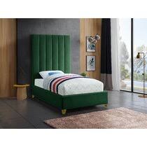 Emerald green bed canopy, babies first christmas gift domnadereve 5 out of 5 stars (46) sale price $141.00 $ 141.00 $ 176.25. Emerald Green Bed Wayfair