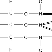 Image result for Glyceryl trinitrate