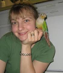 Guest Blogger- Katrina Webster