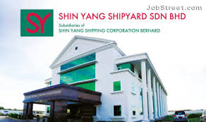 Shin yang sdn bhd (sy) was incorporated on 24th february 1983. Working At Shin Yang Shipyard Sdn Bhd Company Profile And Information Jobstreet Com Malaysia