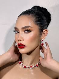 Red, fierce, and unstoppable! She's not just competing, she's claiming the  crown. Gandang NegOrense 2025, get ready for royalty! 👑Gen Jauculan  Handler & Manager || The House of Dolls by Ginger Astrid