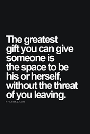 Never Threaten To Leave It Is Unfair And Cruel Inspirational Quotes Relationship Quotes Life Quotes