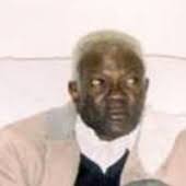 Obituary information for Deacon Richard Jamison, Sr.