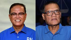 Blog rasmi mgb negeri melaka. Wan Rosdy Replaces Adnan Yaakob As New Pahang Mb Thestartv Com