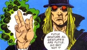 The Flash: Who Are Edwin Gauss And Janet Petty?