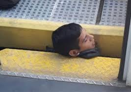 Imágenes del colapso de la línea 12 de metro de la ciudad de méxicotoday at 2:56 amwww.publimetro.com.mx. Trabajador Cae A Las Vias Del Metro Y Queda Atrapado Del Cuello El Siglo De Torreon