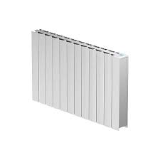 Radiateur à inertie fluide Evolution connecté horizontal