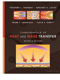 No need to wait for office hours or assignments to be graded to find out where you took a wrong turn. Fundamentals Of Heat And Mass Transfer Books Heat Transfer Sitesultan Com