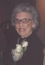 Obituary information for Agnes G. Walsh