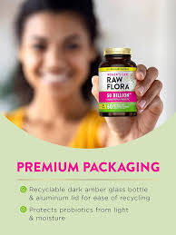 Amazon.com: Nature's Truth Raw Flora Probiotics for Women