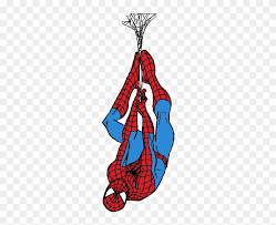 Maybe you would like to learn more about one of these? Spiderman Clip Art Spiderman Hanging From Web Free Transparent Png Clipart Images Download