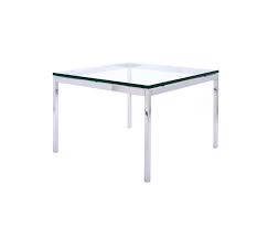 Consistent with all of her designs, the table has a spare, geometric presence that reflects the objective perfectionism and. Florence Knoll Low Tables Architonic