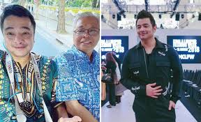 Check spelling or type a new query. Saya Nampak Sendiri Papa Kerja Keras Dafi Luah Rasa Bangga Bapa Dilantik Sebagai Timbalan Pm Buzzkini