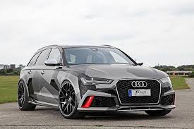 Audi Rs6 Avant By Schmidt Revolution Packs A Mighty 695 Ps Punch Audi Rs6 Audi Audi Rs