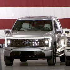 Pricing for the vehicle will range from about $40,000 for a work truck to about. This Is Ford S Electric F 150 Pickup Truck The Verge