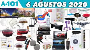 A101 6 Agustos 2020 Persembe A101 Kampanyalari A101 Aktuel A101 De Bu Hafta Youtube