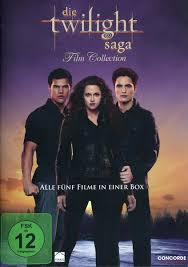 Twilight is a 2008 american romantic fantasy film based on stephenie meyer 's 2005 novel of the same name. Die Twilight Saga Film Collection 5 Dvds Von Chris Weitz Dvd Thalia