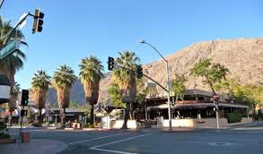 Andy samberg shows that he's more than just a goofball, and cristin milioti proves, once again, why she should have had a more prominent role on how i met your mother. Palm Springs Introduction Walking Tour Self Guided Palm Springs California
