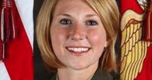 Camp Pendleton Marine Sings National Anthem At Padres Game