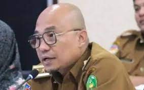 Yudi Susanda Kepala BPKAD Dukung Pemkot Gelar Berbagai Kegiatan Untuk  Menyemarakkan HUT Kota Bengkulu Ke-304 - Referensi Publik