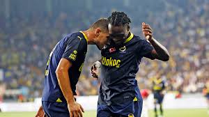 MKE Ankaragücü 0-1 Fenerbahçe - Fenerbahçe Spor Kulübü