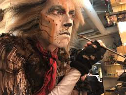 Theatre — Christopher Gurr