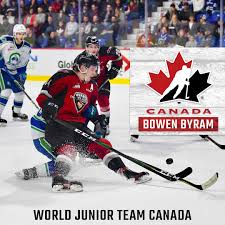Aug 09, 2021 · check out tsn's national broadcast schedule, with more tournament coverage and channel designations to follow. Bowen Byram Named To Canada S Roster For The 2020 World Juniors