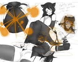 Rule34 - If it exists, there is porn of it  lazei, blake belladonna, kali  belladonna  6465698