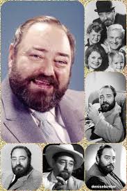 How do you remember Sebastian Cabot?