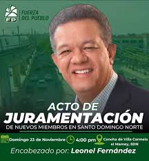 Repost @fpcomunica —— La noche de ayer sábado, el presidente Dr. Leonel  Fernández realizó una visita solidaria en CECANOT, al ingeniero Pedro Pablo  Díaz, titular de la Secretaría de Urbanismo y Vivienda